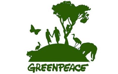 Question au ministre de la Justice concernant les poursuites contre des activistes de Greenpeace